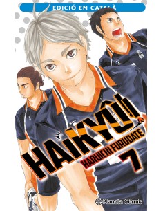 Haikyu nº 07 45 catala